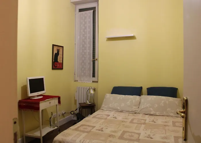 Bovisa Il Design Avanza Homestay Milan