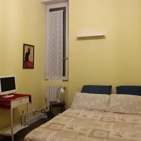 Bovisa Il Design Avanza Alloggio in famiglia Milano